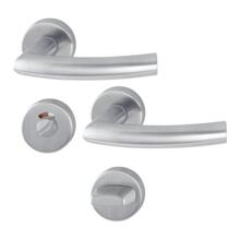 Poignée sur rosace trondheim