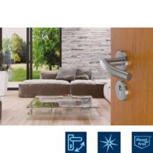 Poignée sur rosace trondheim