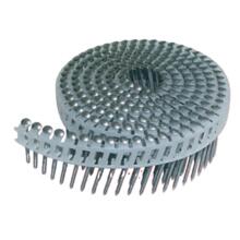 Pointe de bardage annelée inox