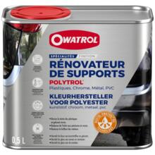 Polytrol : renovateur de support