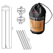 Porte magnetique anti-poussiere (en sac)