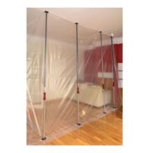 Porte magnetique anti-poussiere (kit complet)