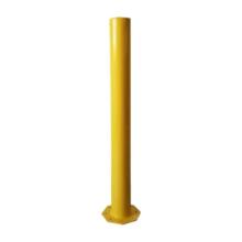 Poteau de protection platine