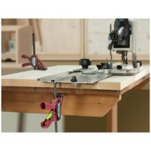 Presse mini quick t-track