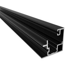 Profil cadre clip verrière v30