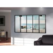 Profil d'habillage plat