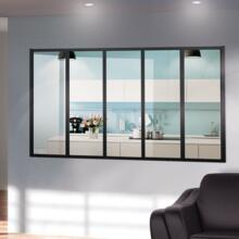 Profil d'habillage sécable