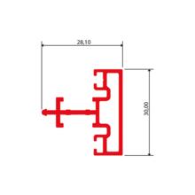 Profil de séparation verrière v30