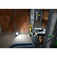 Projecteur portable led à pince