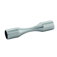 Raccord pour lisse de garde corps inox 304