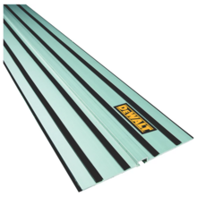 Rail de guidage scie dewalt
