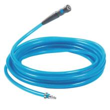 Rallonge de tuyau diflex avec racc rapide prevo s1