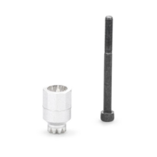 Réhausse d'axe pour slimdrive emd