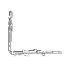 Renvoi d'angle vsu/k 56+ lv afm af