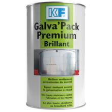 Revetement galva pack premium brillant