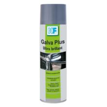 Revetement galva plus ultra brillant