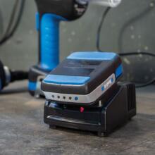 Riveteuse sur batterie five