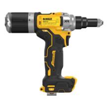 Riveteuse xr 18v brushless 6,4 mm - sans batterie ni chargeur, coffret tstak