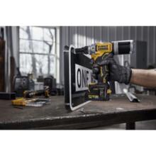 Riveteuse xr 18v brushless 6,4 mm - sans batterie ni chargeur, coffret tstak