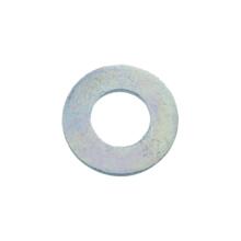 Rondelle plate moyenne type "m" serie mn acier zn blanc