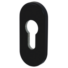 Rosace cylindre ovale de securite