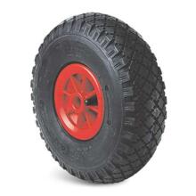 Roue pneumatique gonflable serie bulle