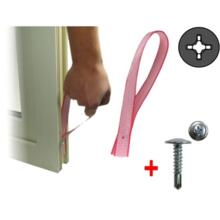 Sangles de transport + vis  x500