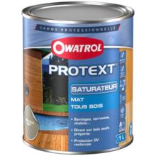 Saturateur protext
