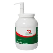 Savon gel "classic" a microbilles