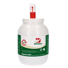 Savon pateux "special" a microbilles