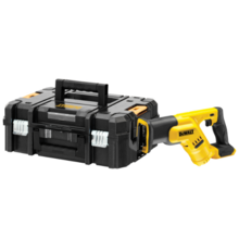 Scie sabre compact 18v dcs367p2