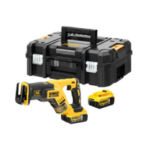 Scie sabre compact 18v dcs367p2