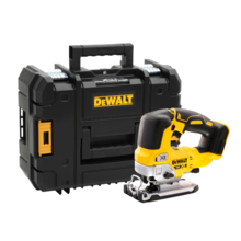 Scie sauteuse 18v dcs334nt