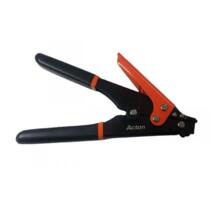 Seau 300 liens nylon 6.6 lg 200 + pince rilsan