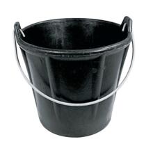 Seau caoutchouc naturel