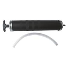 Seringue standard acier