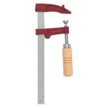 Serre joint a vismm manche bois 300mm