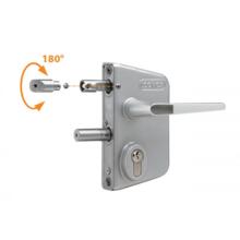 Serrure mécanique lakq 