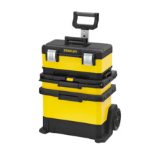 Servante d'atelier bimatière - 53l