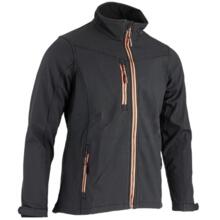 Softshell femme alba noire
