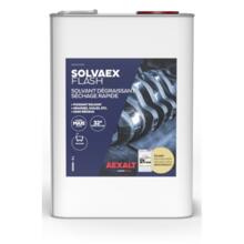 Solvaex flash - solvant degraissant sechage rapide
