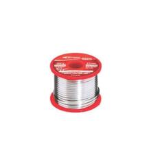 Soudure etain pour assemblage travaux courants - 200 g - bobine ø 2 mm