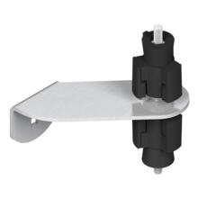 Support intermédiaire déporté diva xiv inox