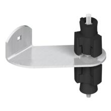 Support intermédiaire déporté diva xiv inox