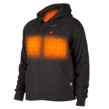 Sweat à capuche chauffant m12™