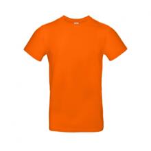 T shirt col rond 100% coton - 185g