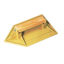 Taloche pointue abs jaune