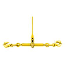 Tendeur d'arrimage a cliquet pour chaine