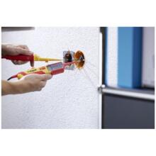 Testeur de tension et de continuité 0,5 – 1 000 v ac, cat iv