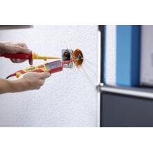 Testeur de tension et de continuité 0,5 – 1 000 v ac, cat iv